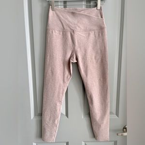 Spacedye At Your Leisure High Waisted Midi Legging